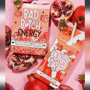 P. Louise Bad B*tch Energy & Juicy Drip Bundle In Princess Pom BNIB